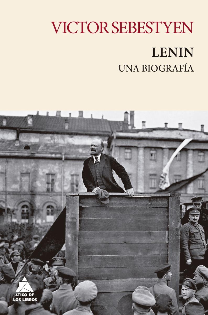 LENIN. UNA BIOGRAFÍA