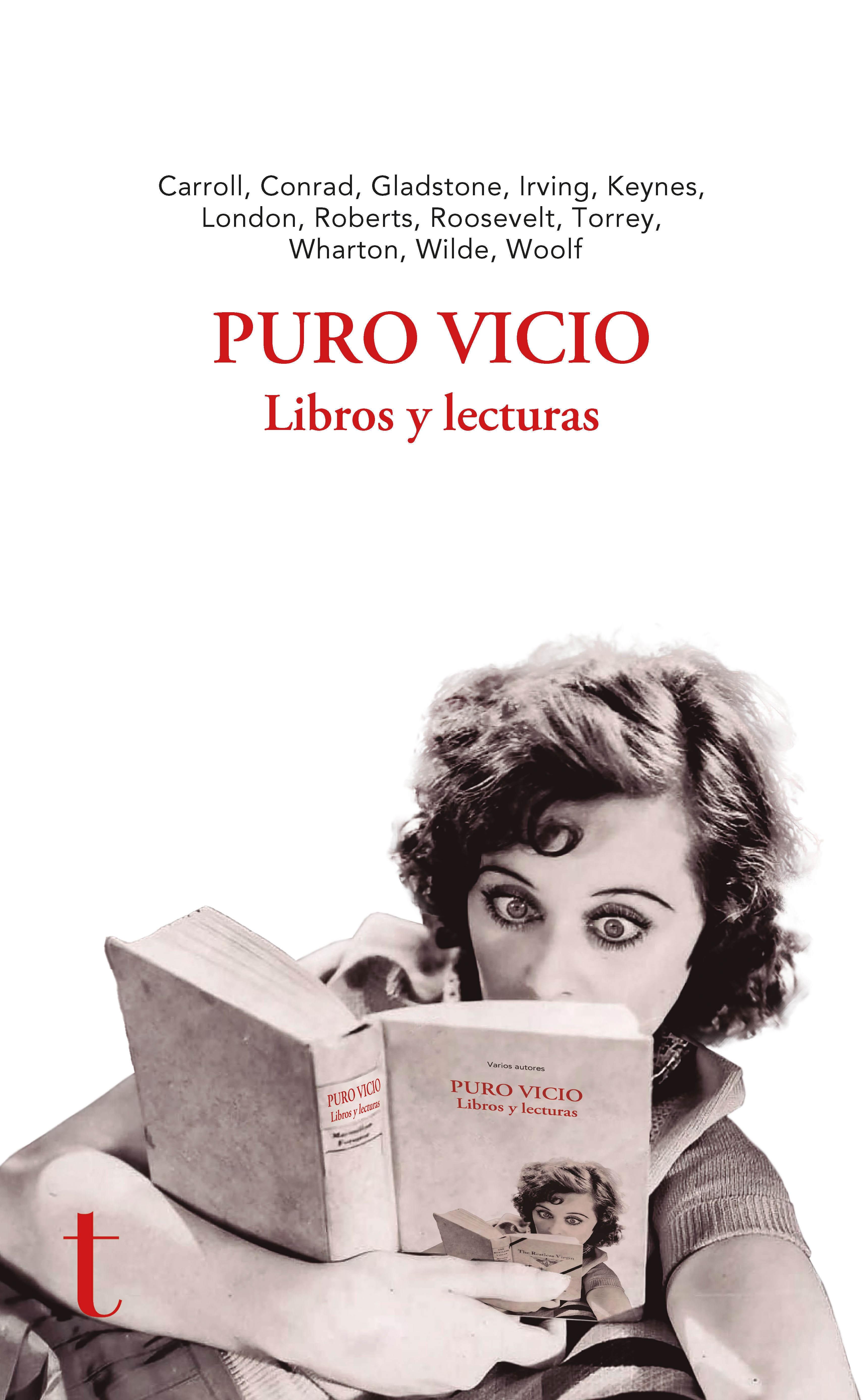 PURO VICIIO. LIBROS Y LECTURAS