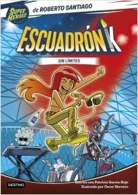 ESCUADRON K1.KASANDRA SIN LÍMITES