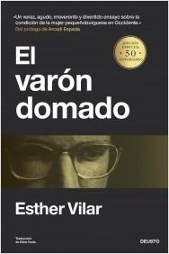 EL VARÓN DOMADO.  9788423436385