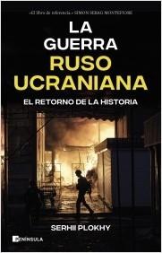 LA GUERRA RUSO-UCRANIANA.  9788411002066