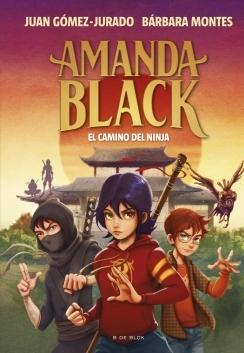 AMANDA BLACK. EL CAMINO DEL NINJA.  9788419378323