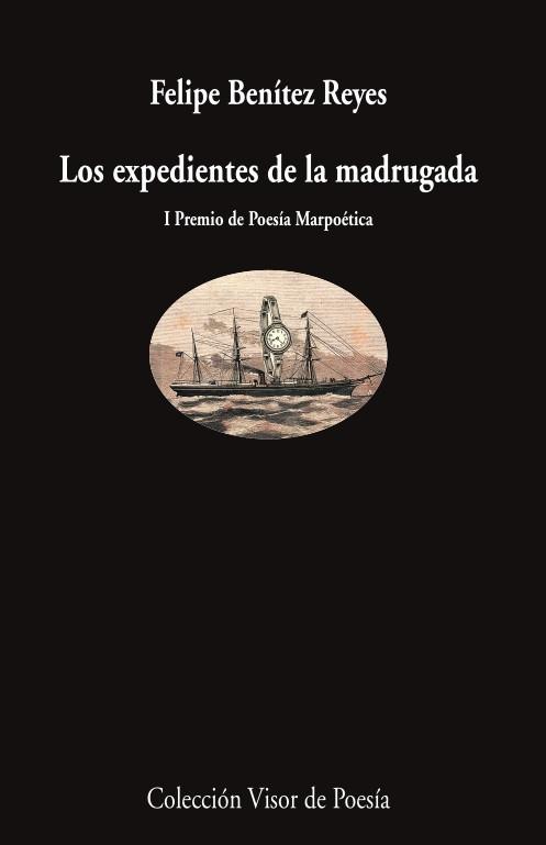 LOS EXPEDIENTES DE LA MADRUGADA.  9788498954975