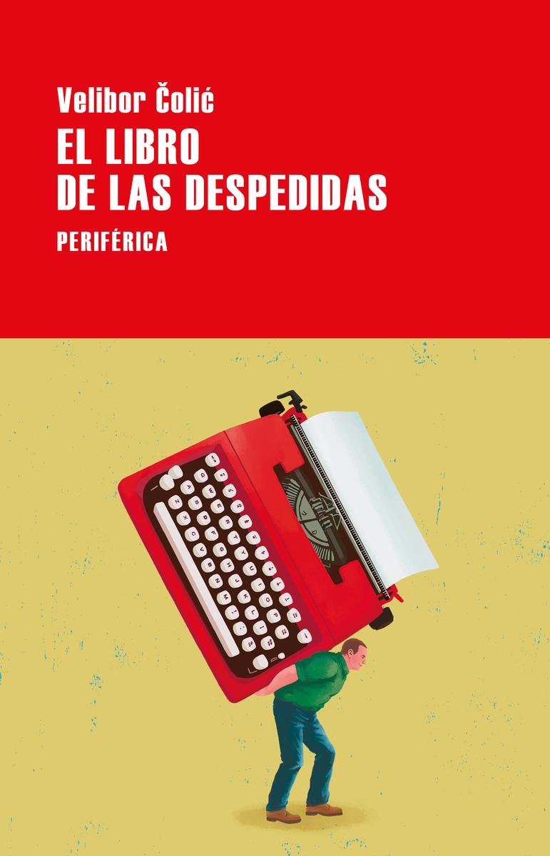 El libro de las despedidas.  9788418838842