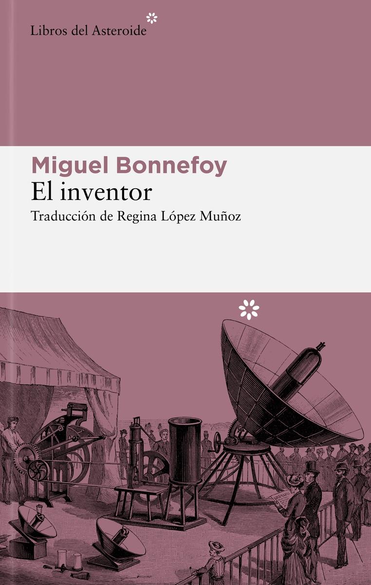 EL INVENTOR.  9788419089663