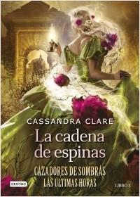 LA CADENA DE ESPINAS