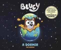 Bluey. Un cuento - A dormir (edición en español).  9788448865115