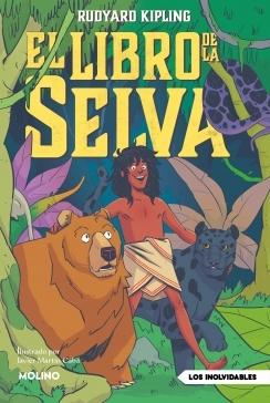 El libro de la selva.  9788427236974