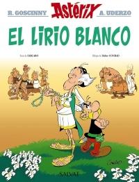 ASTÉRIX. EL LIRIO BLANCO.  9788469640401