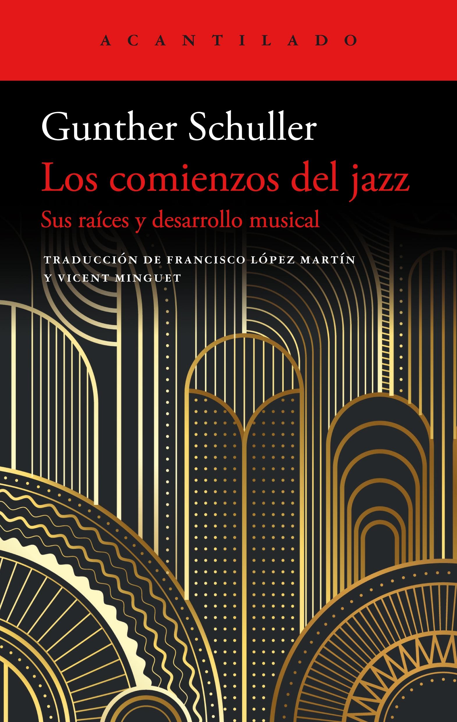 LOS COMIENZOS DEL JAZZ.  9788419036728