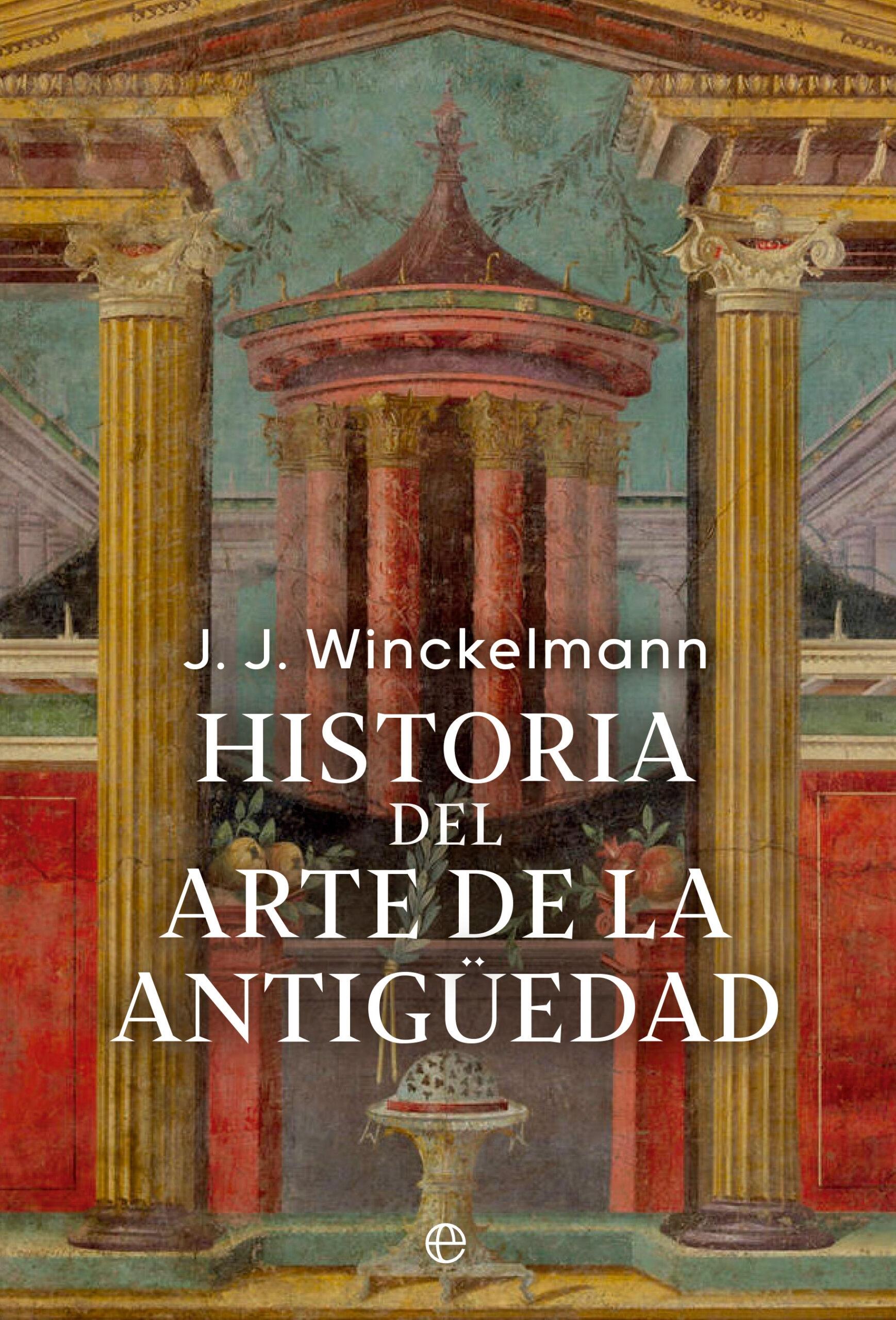 HISTORIA DEL ARTE DE LA ANTIGUEDAD.  9788413846620