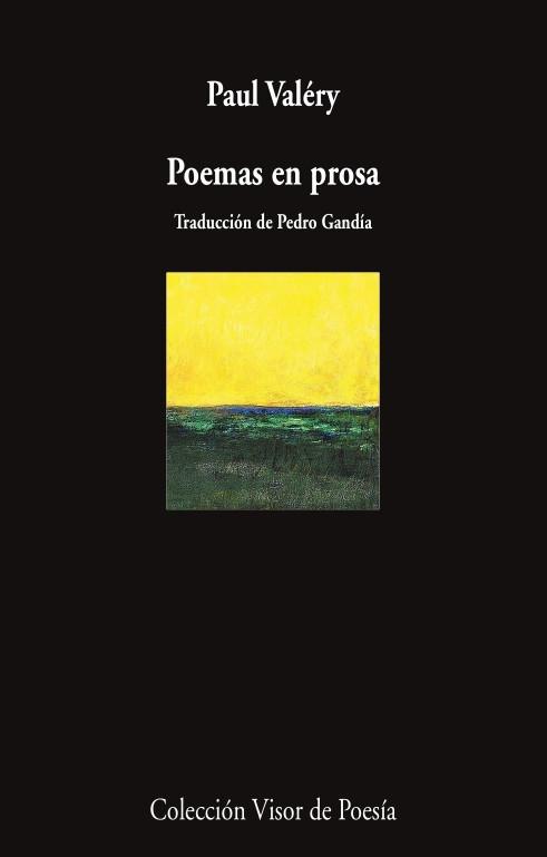 POEMAS EN PROSA.  9788498954999