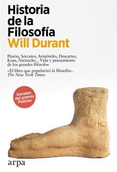 HISTORIA DE LA FILOSOFIA.  9788419558282