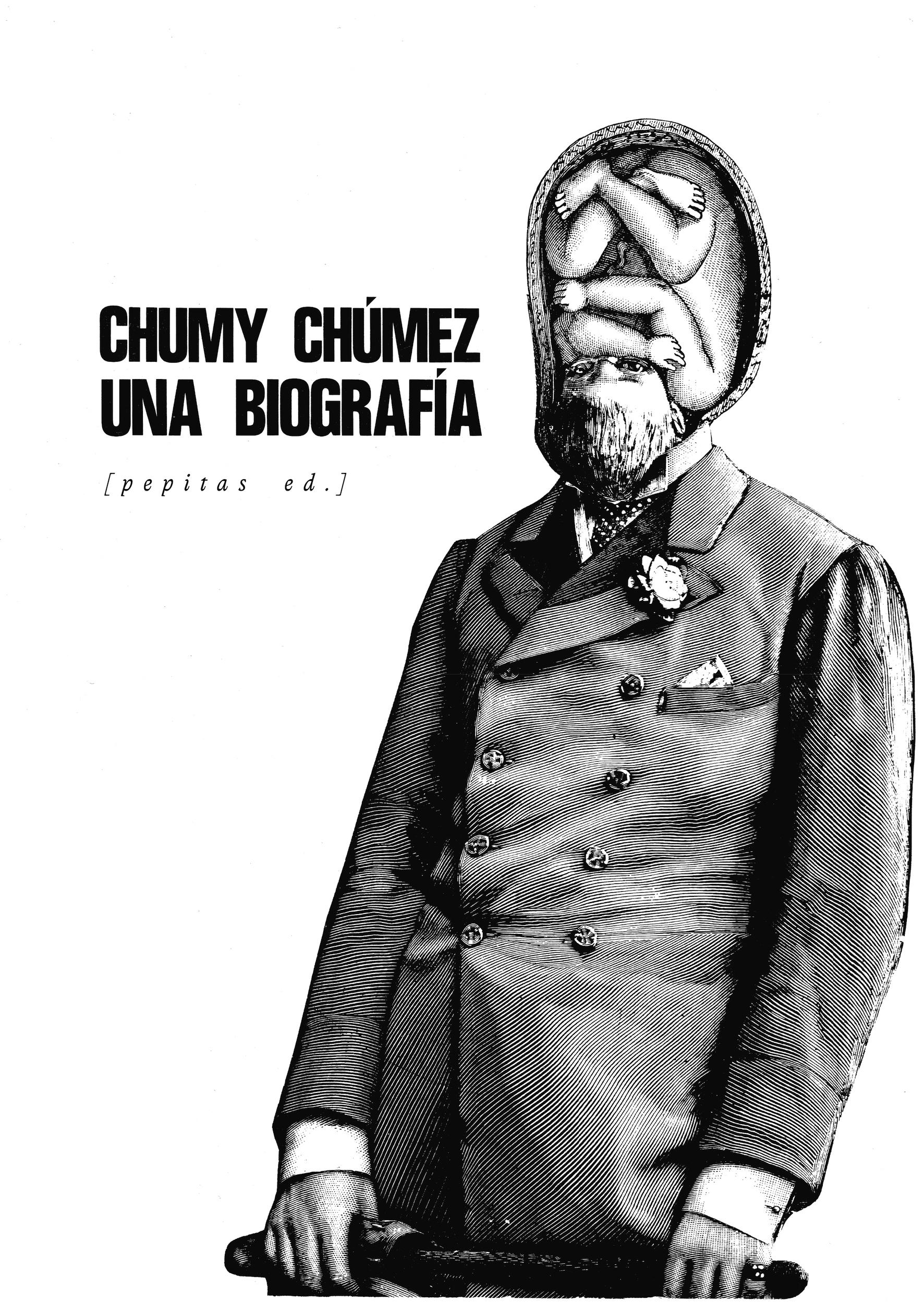 CHUMY CHUMEZ, UNA BIOGRAFIA.  9788418998447