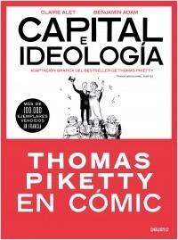 CAPITAL E IDEOLOGIA (COMIC).  9788423436293