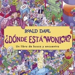 ¿DÓNDE ESTÁ WONKA?.  9788419507341