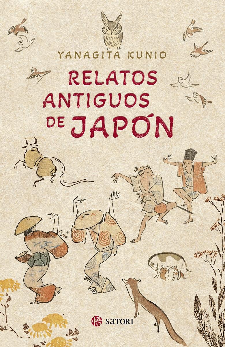 RELATOS ANTIGUOS DE JAPON.  9788419035578