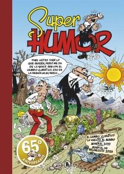 MORTADELO Y FILEMON. EL CAMBIO CLIMATICO. SUPER HUMOR.  9788402428769