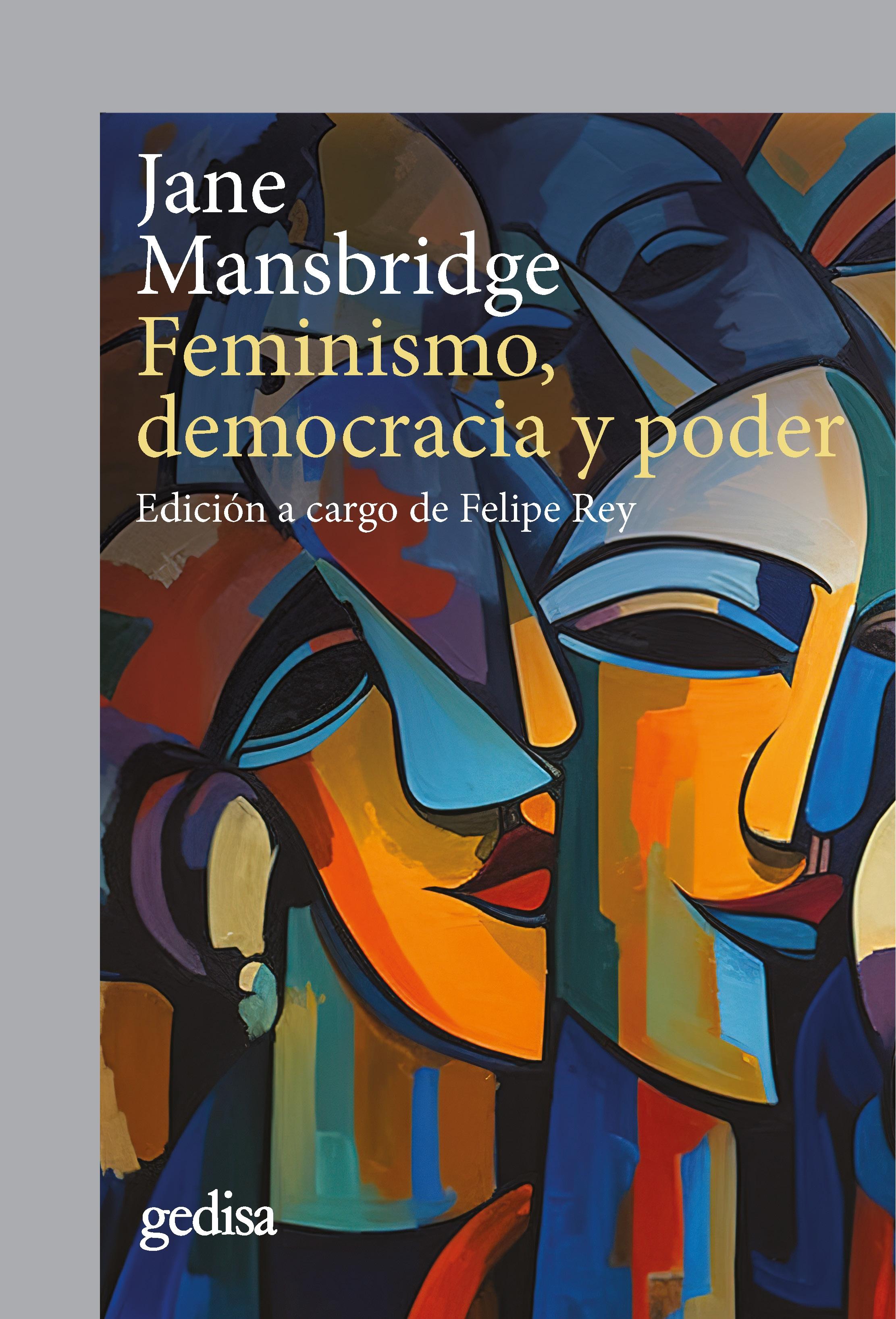 FEMINISMO, DEMOCRACIA Y PODER.  9788419406064