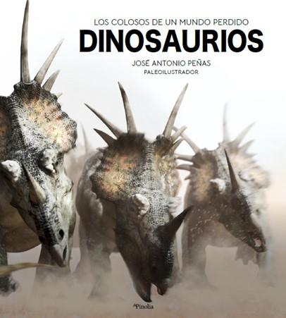 DINOSAURIOS.  9788418965012