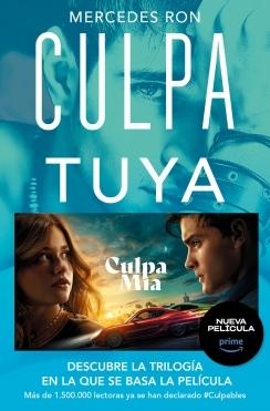 CULPA TUYA CULPABLES 2.  9788413142029