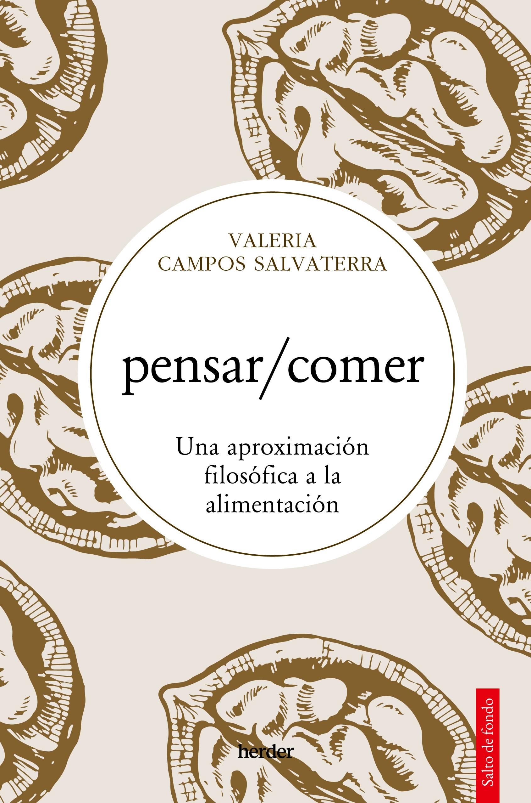 pensar/comer "Una aproximación filosófica a la alimentación"