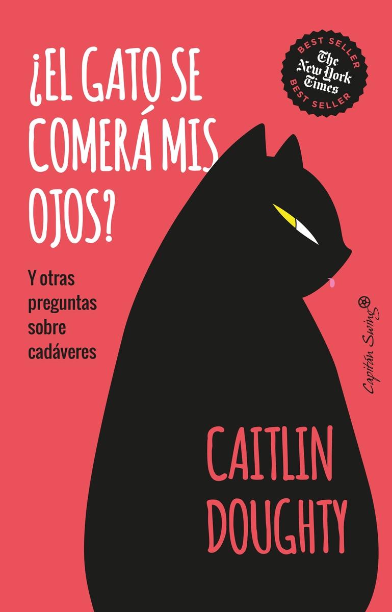 ¿EL GATO SE COMERÁ MIS OJOS?