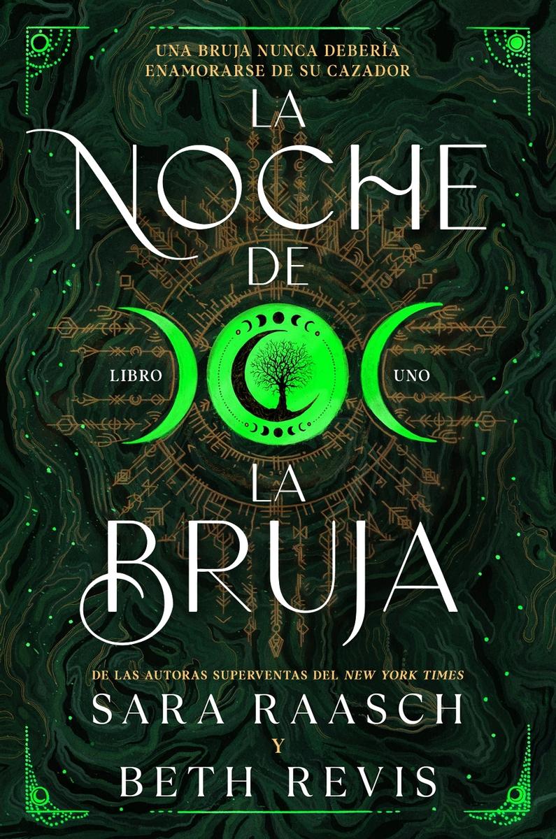 La noche de la bruja "Bruja y cazador, 1"