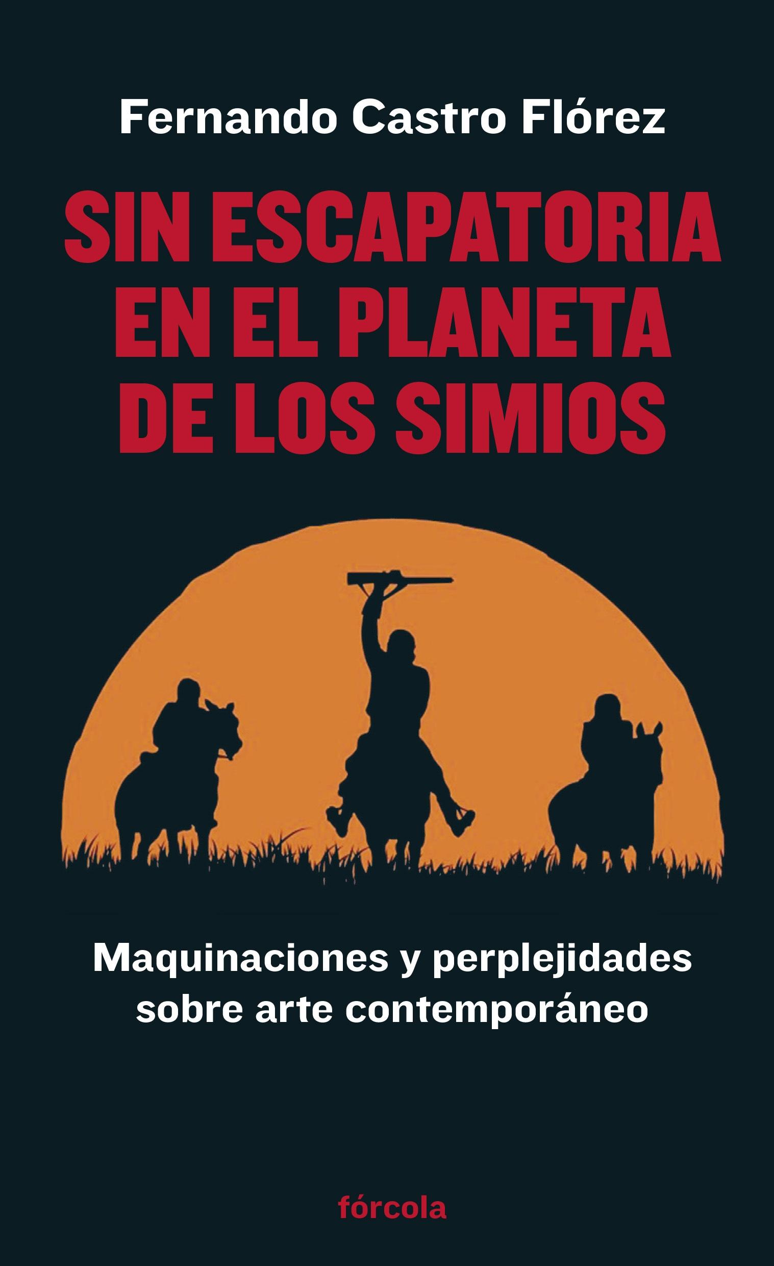 SIN ESCAPATORIA DEL PLANETA DE LOS SIMIOS