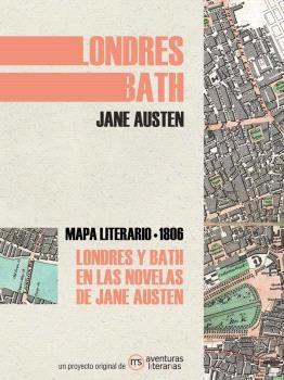 LONDRES Y BATH EN LAS NOVELAS DE JANE AUSTEN