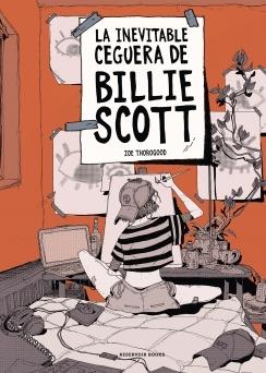 LA INEVITABLE CEGUERA DE BILLIE SCOTT.  9788419437921