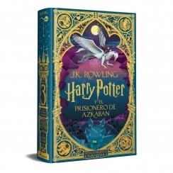 HARRY POTTER Y EL PRISIONERO DE AZKABAN (MINALINA). 9788419275202 HARRY POTTER Y EL PRISIONERO DE AZKABAN (MINALINA). 9788419275202