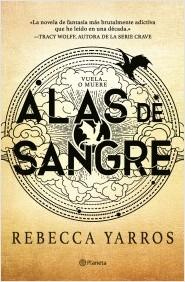 ALAS DE SANGRE (EMPIREO 1).  9788408279990