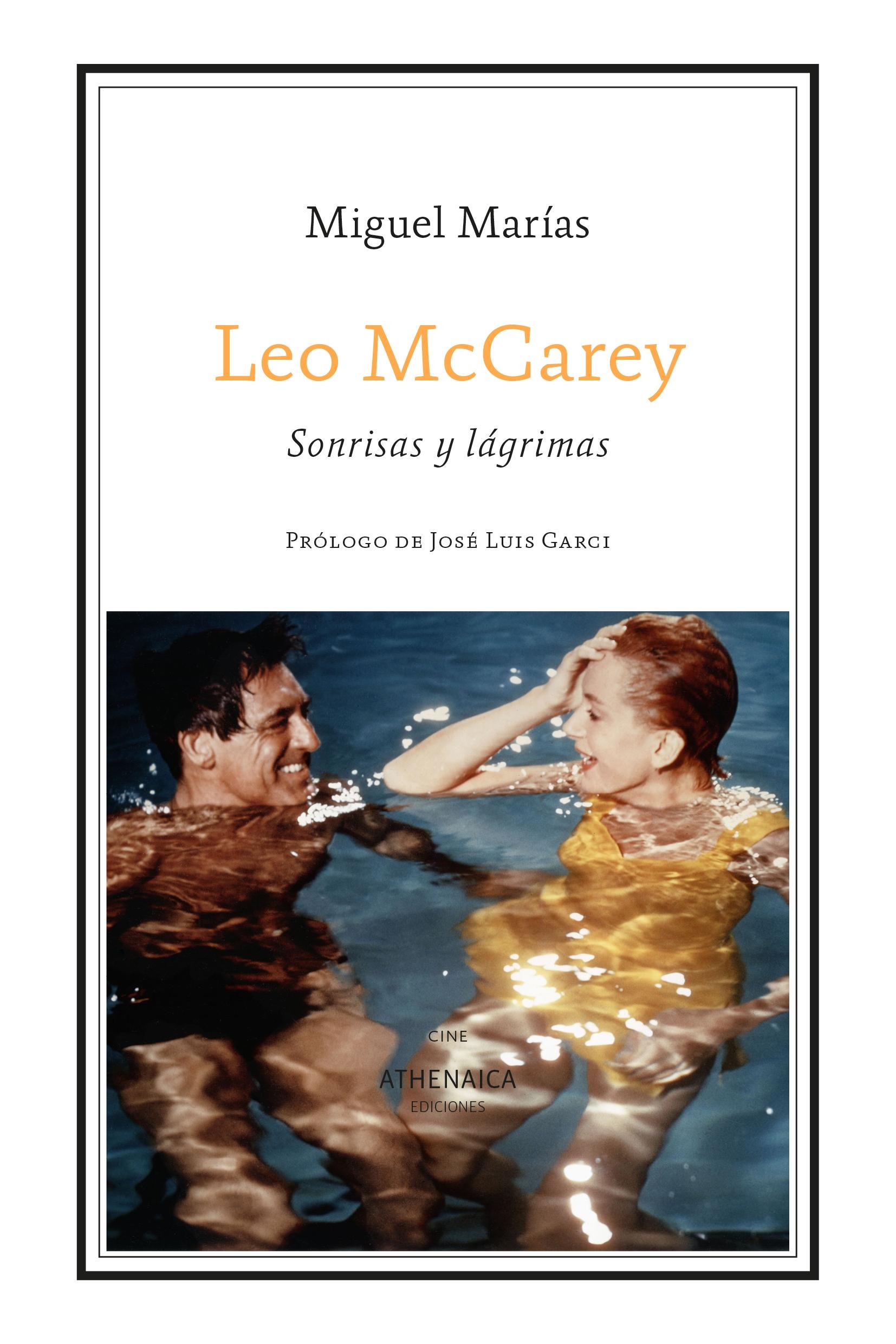 LEO MCCAREY.  9788419874108