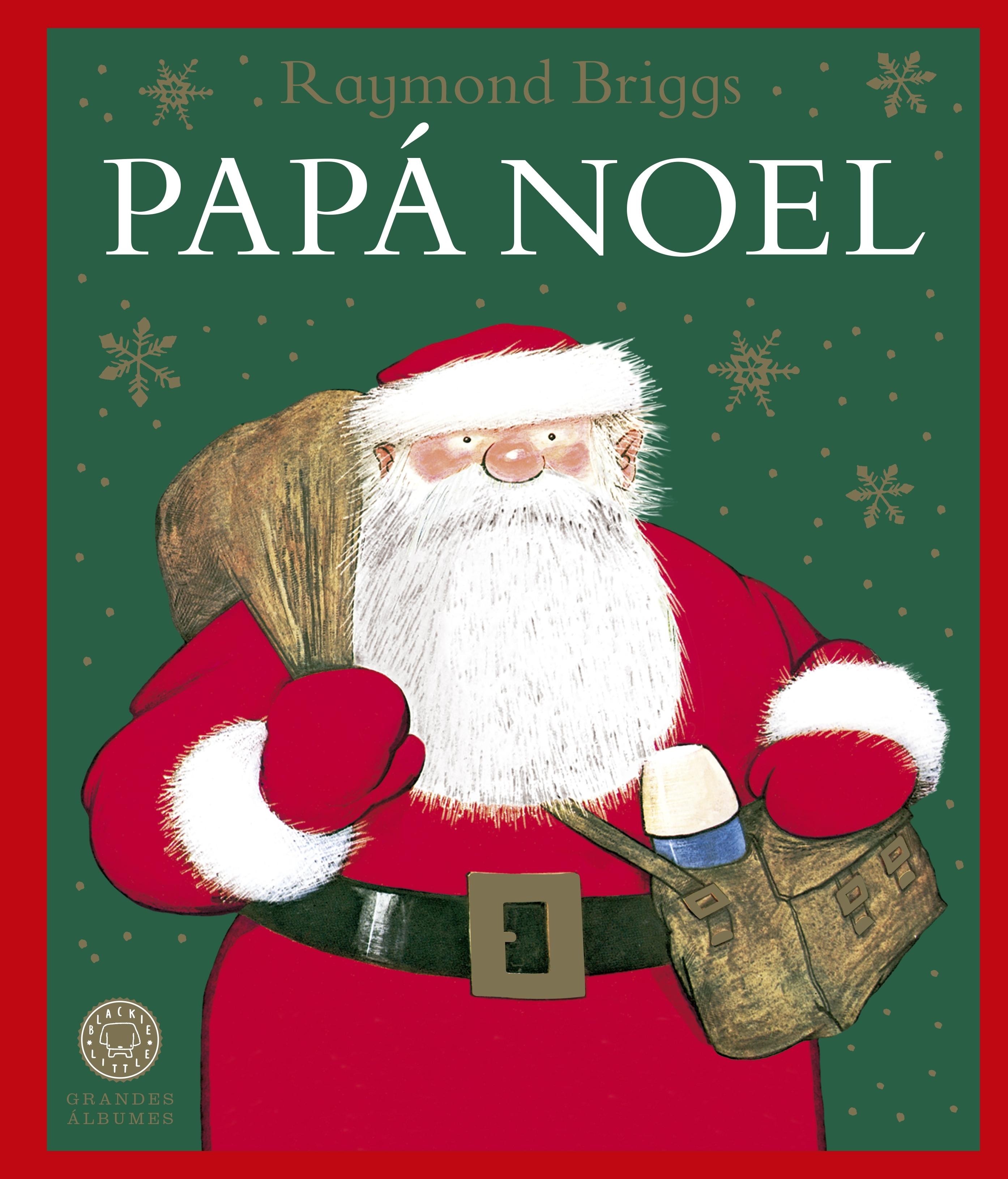 PAPÁ NOEL.  9788419654618