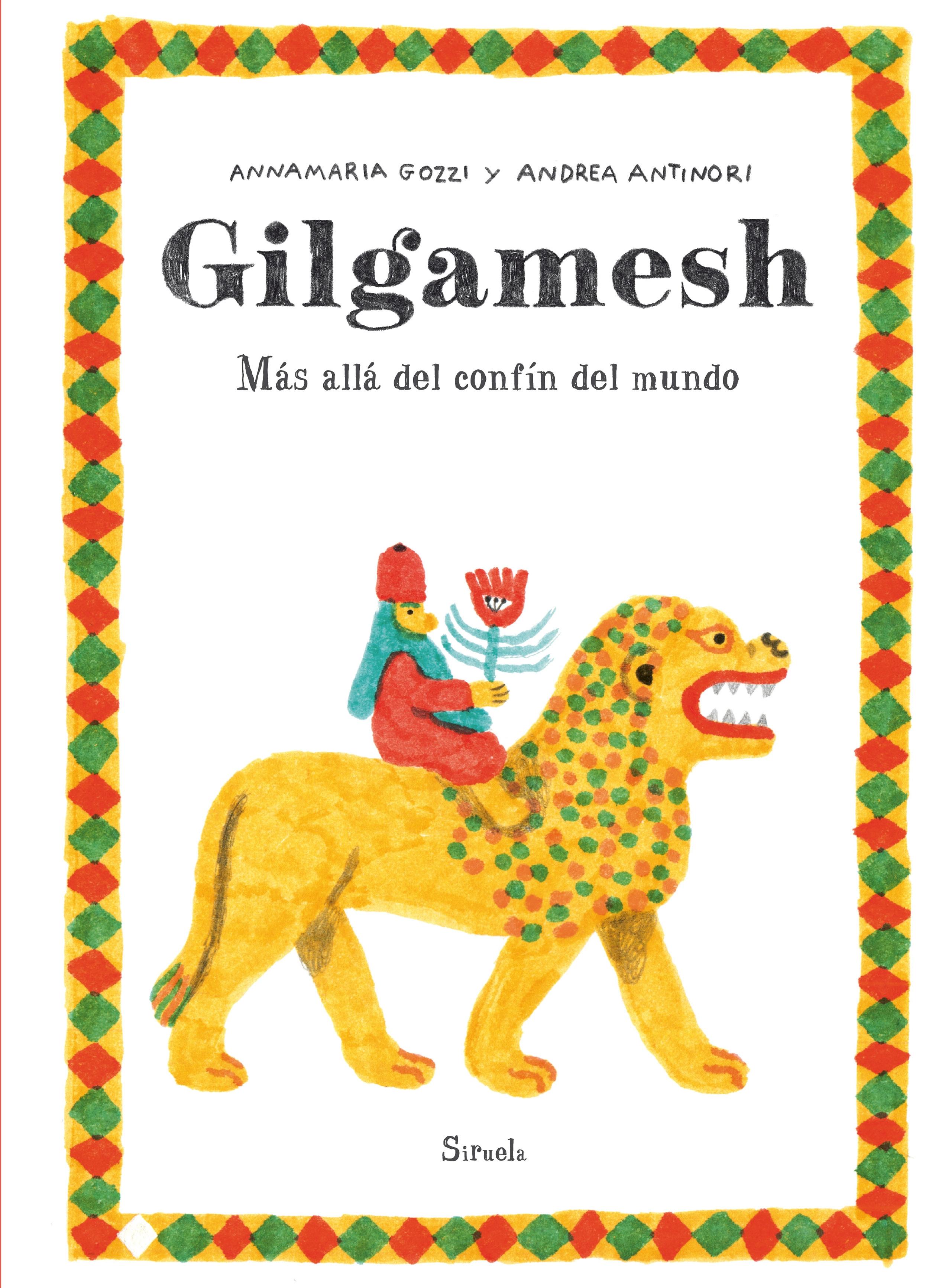 GILGAMESH.  9788419744579