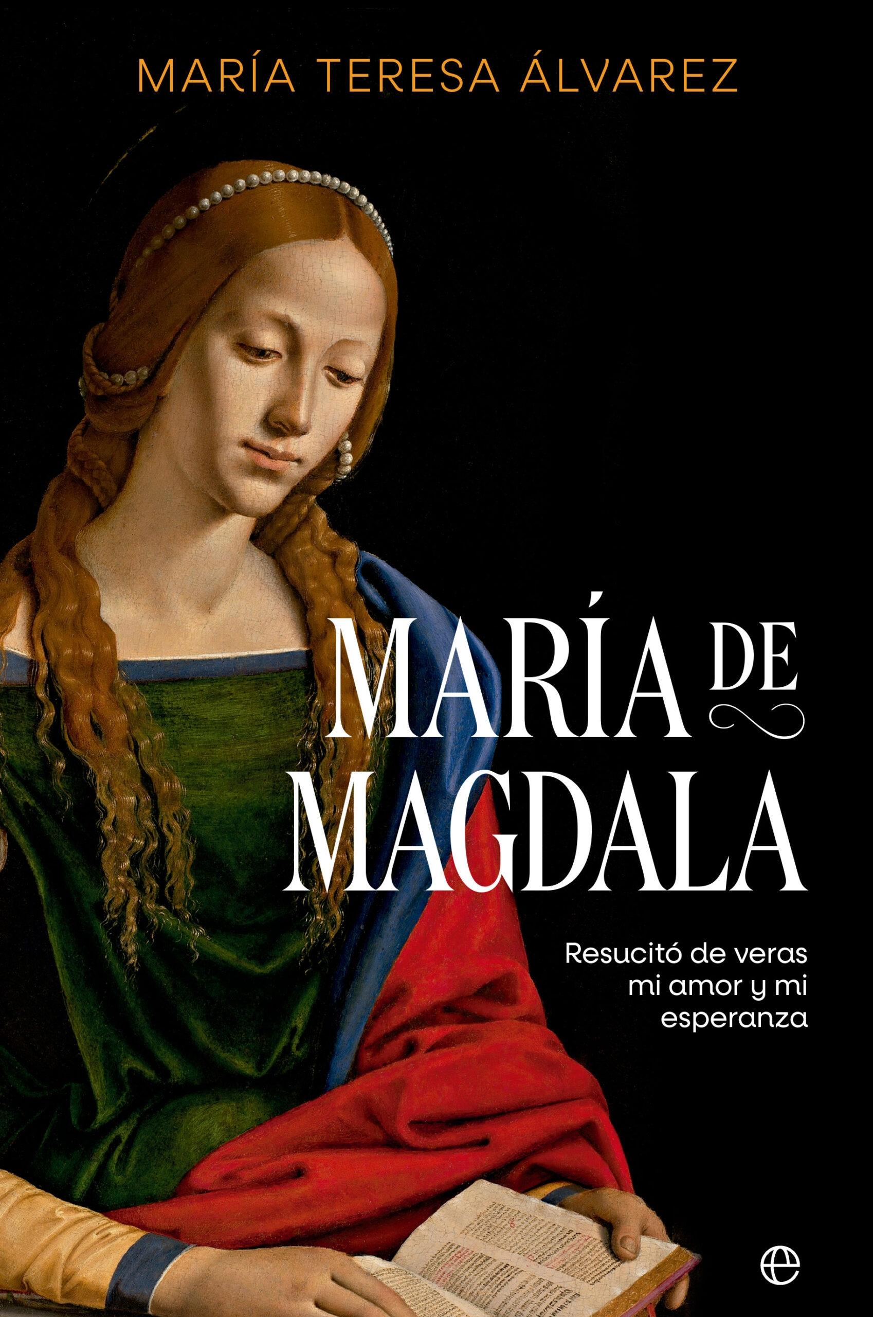 MARIA DE MAGDALA.  9788413846422