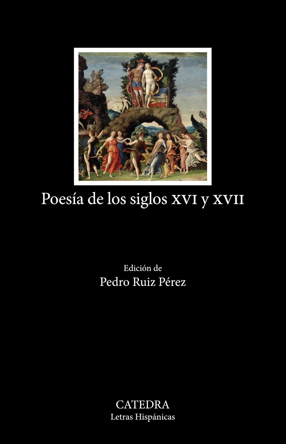 POESIA DE LOS SIGLOS XVI Y XVII.  9788437646909