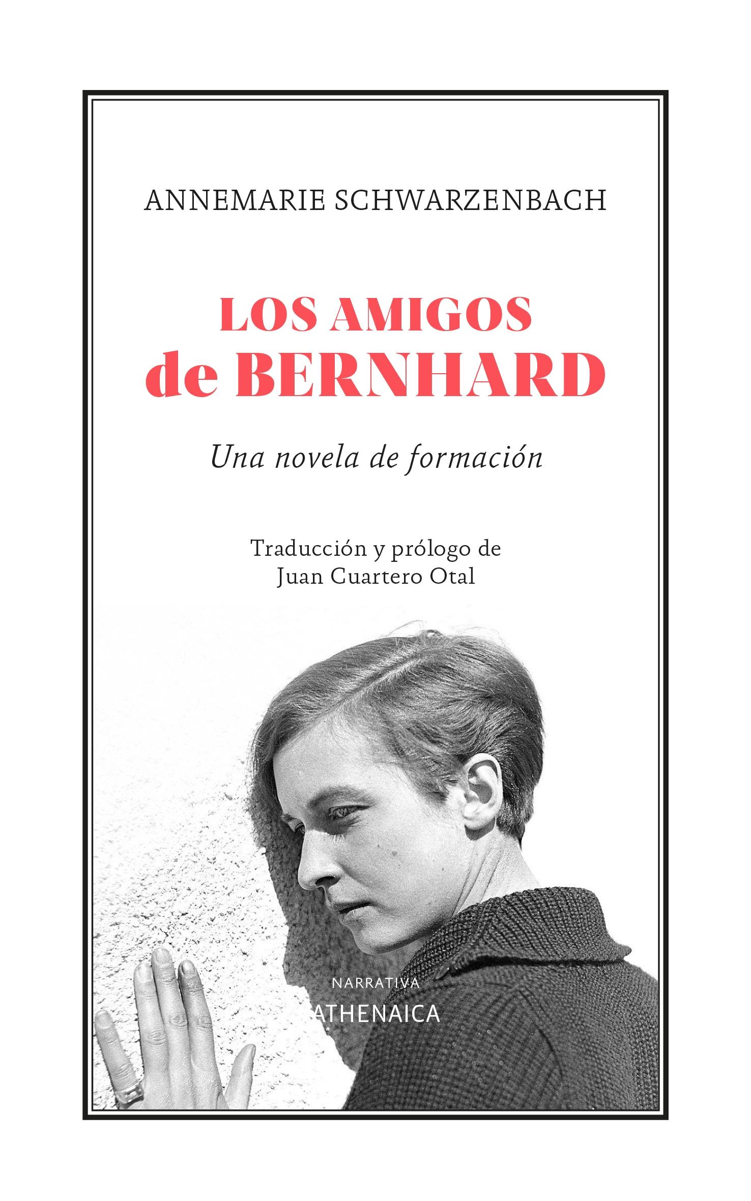 LOS AMIGOS DE BERNHARD.  9788419874078