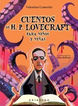 CUENTOS DE H. P. LOVECRAFT.  9788412633627