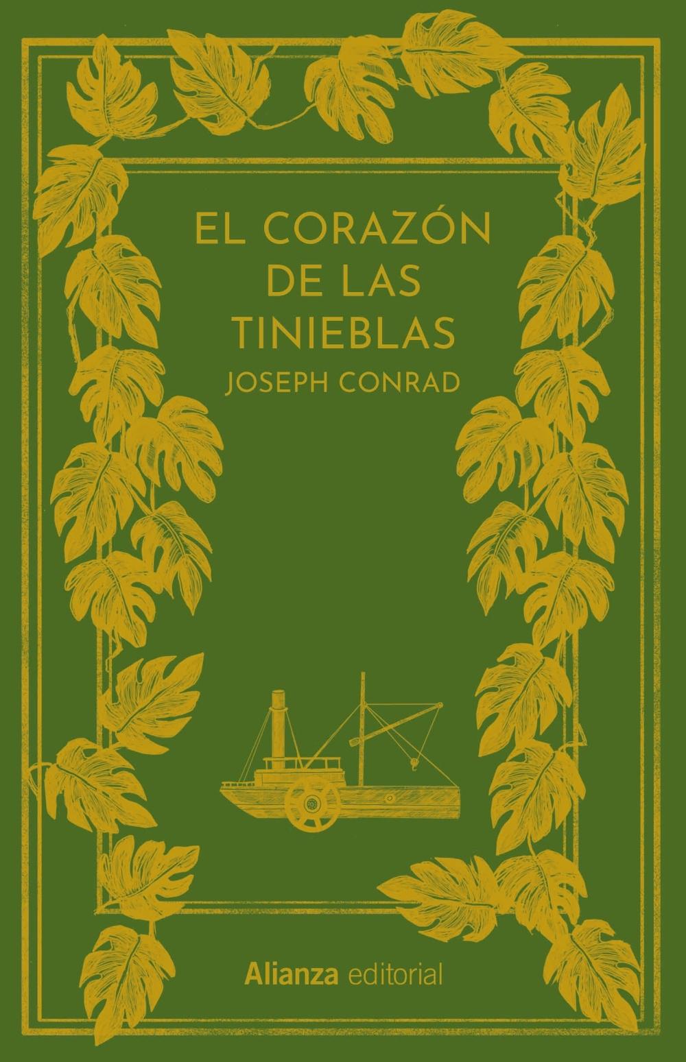 EL CORAZON DE LAS TINIEBLAS