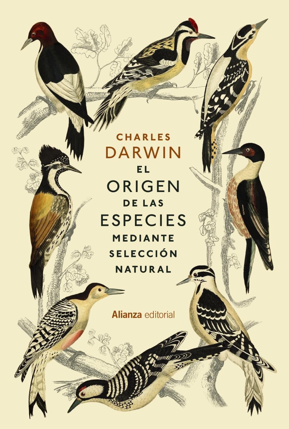 EL ORIGEN DE LAS ESPECIES