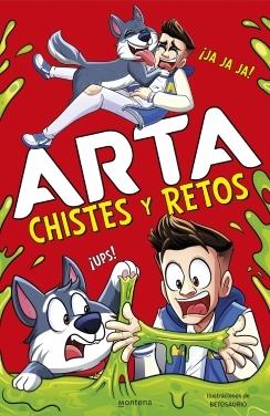 ARTA .CHISTES Y RETOS