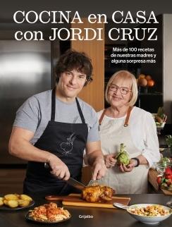 COCINA EN CASA CON JORDI CRUZ.  9788418055720