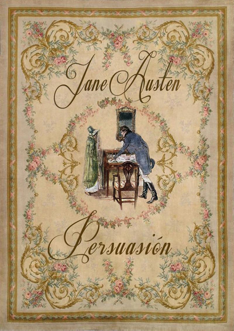 PERSUASION + RECUERDOS DE LA TIA JANE+ DVD JANE AUSTEN