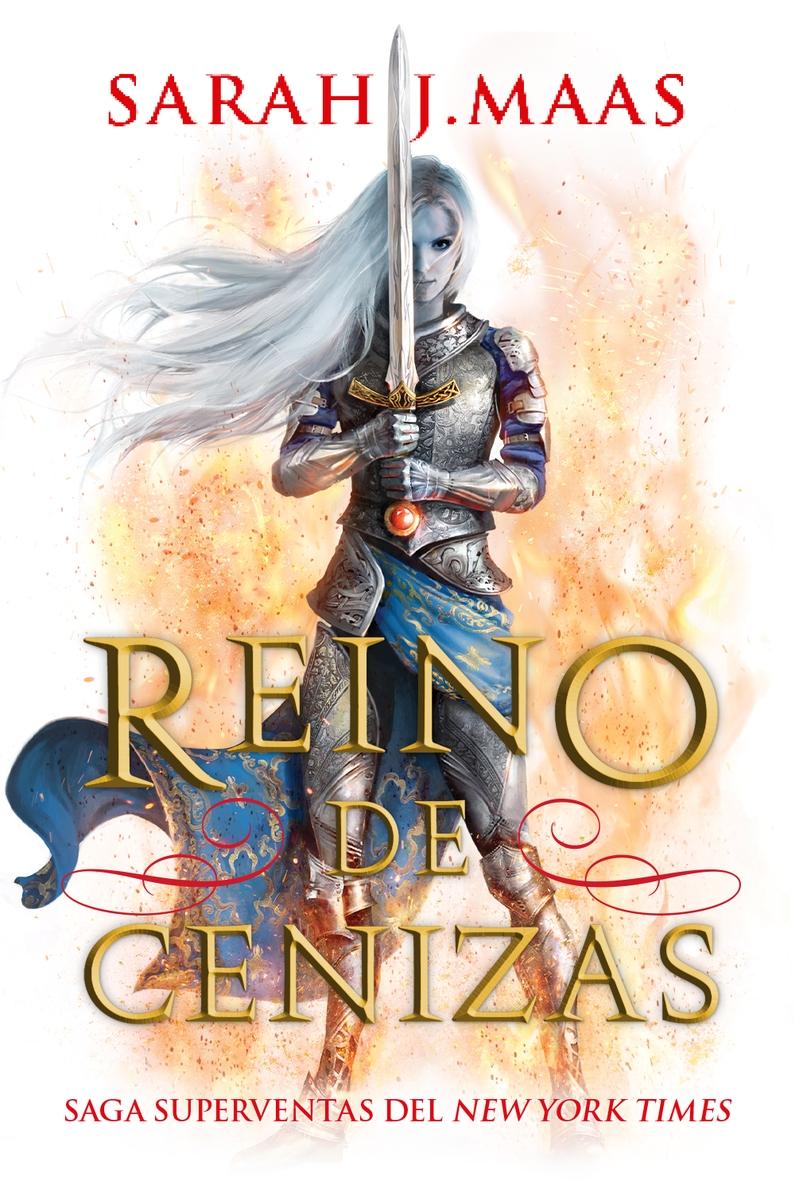 Reino de cenizas "Trono de cristal, 7".  9788418359347