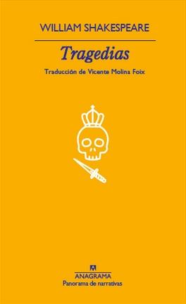 TRAGEDIAS (EL REY LEAR. HAMLET)