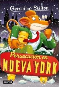 PERSECUCION EN NUEVA YORK