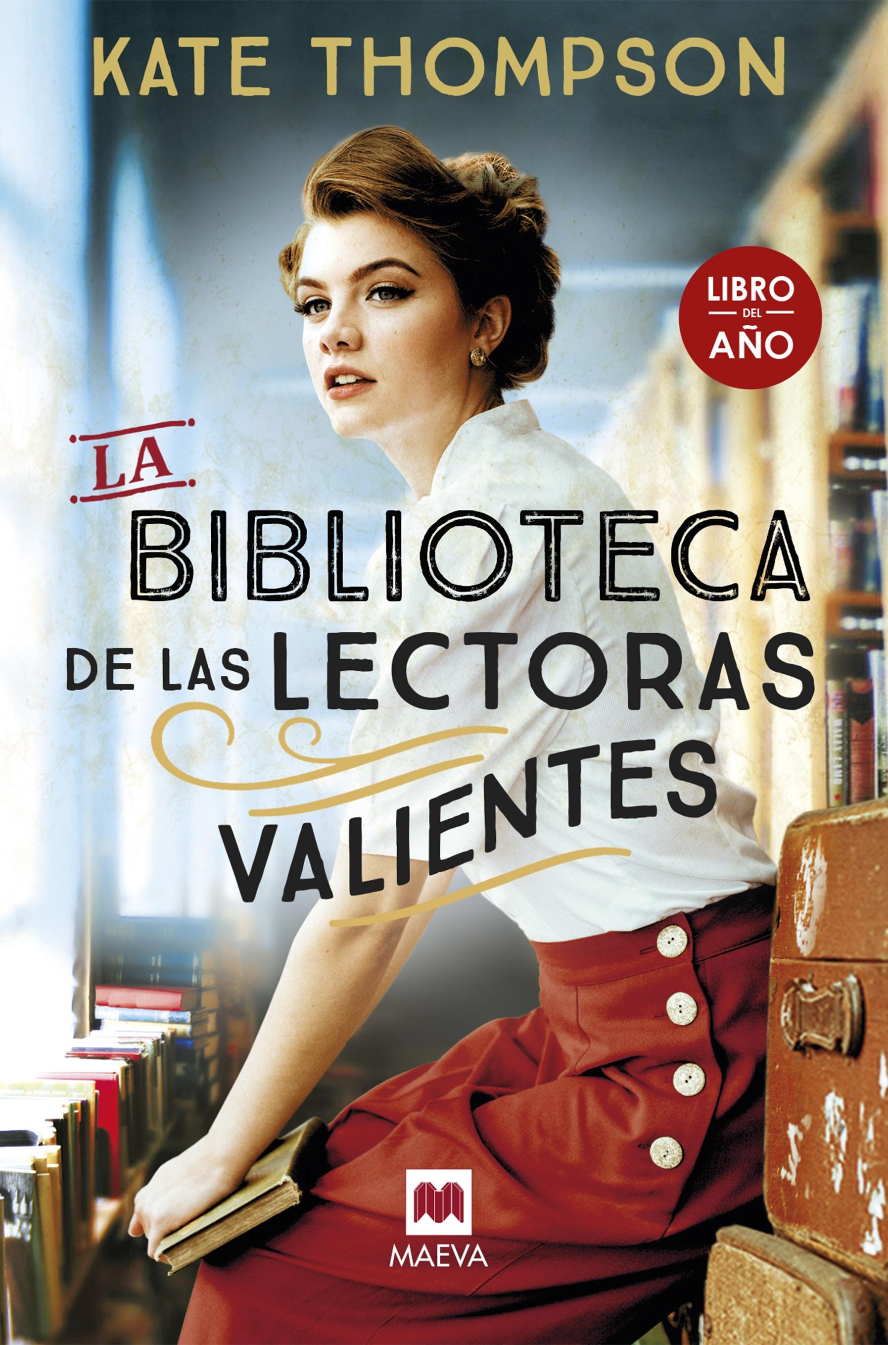 LA BIBLIOTECA DE LAS LECTORAS VALIENTES.  9788419638342