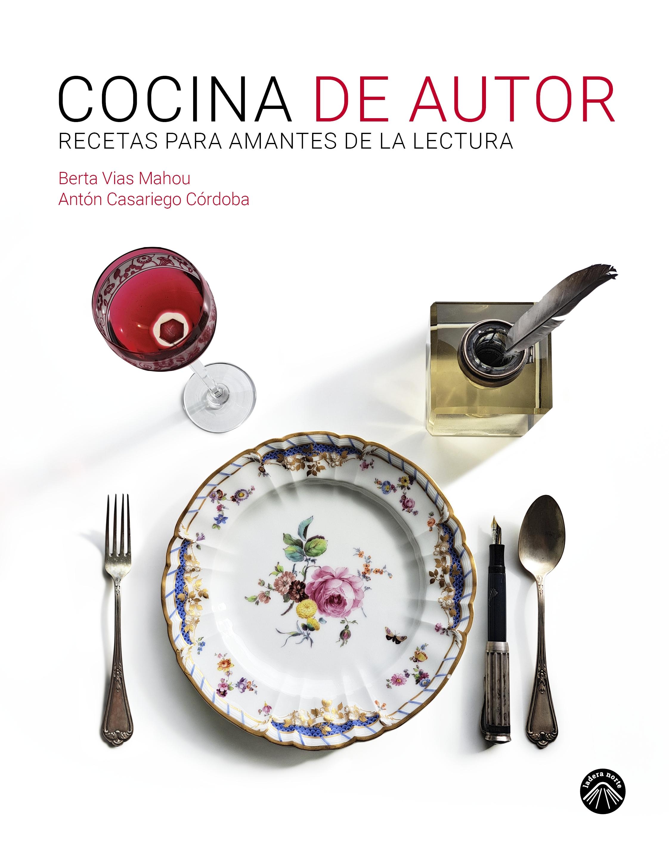 COCINA DE AUTOR.  9788412115253